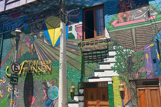 Private Visit Valparaiso, Viña Del Mar & winery From Santiago - Valparaiso hills: how to make two hours actually count
