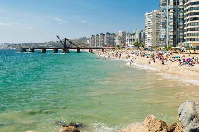 Private Visit Valparaiso, Viña Del Mar & winery From Santiago - Price and value: what $230 buys for an 8-hour private day