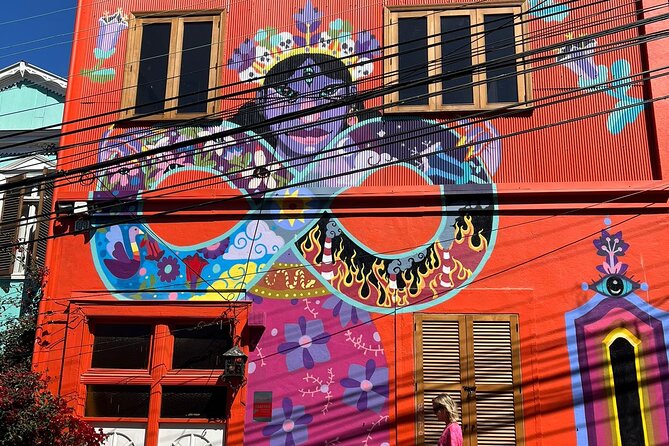 Private Visit Valparaiso, Viña Del Mar & winery From Santiago - How to avoid the common private-tour hiccups