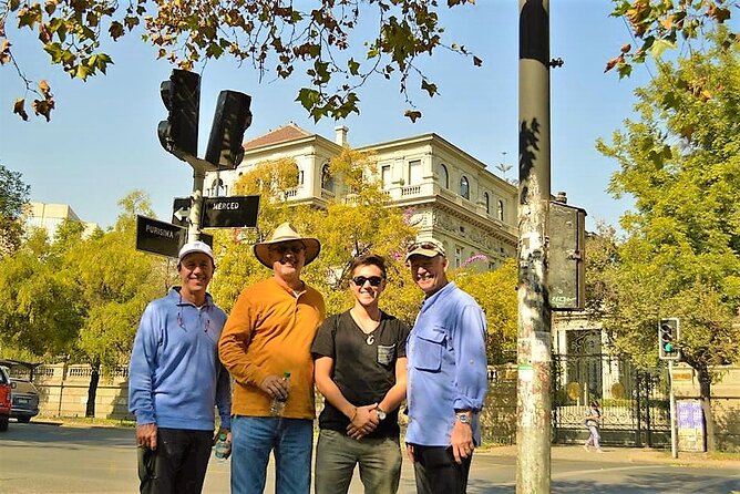 Private Walking in Santiago: Explore with a Local Expert + Lunch - Key Highlights You Will Feel Right Away