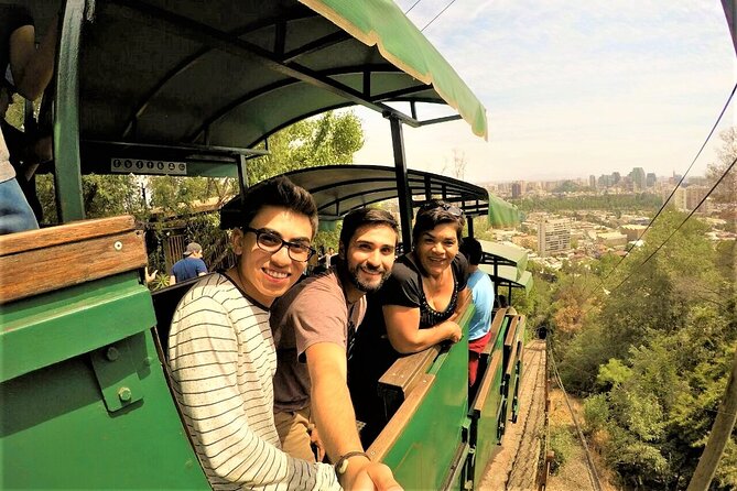 Private Walking in Santiago: Explore with a Local Expert + Lunch - Getting Around Santiago Without the Headache