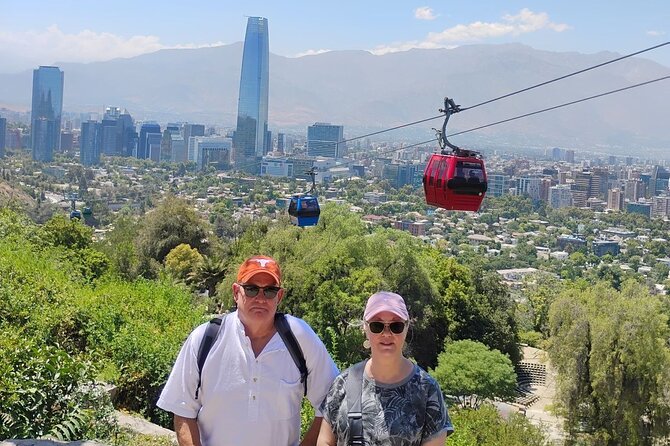 Private Walking Tour and Cable Car - Barrio Lastarria: a historic neighborhood walk that feels made for strolling