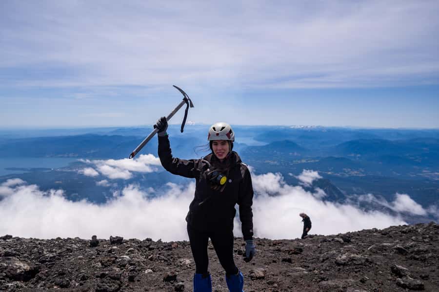 Pucón: Ascent to Villarrica Volcano - Price and value: what $185 really buys you