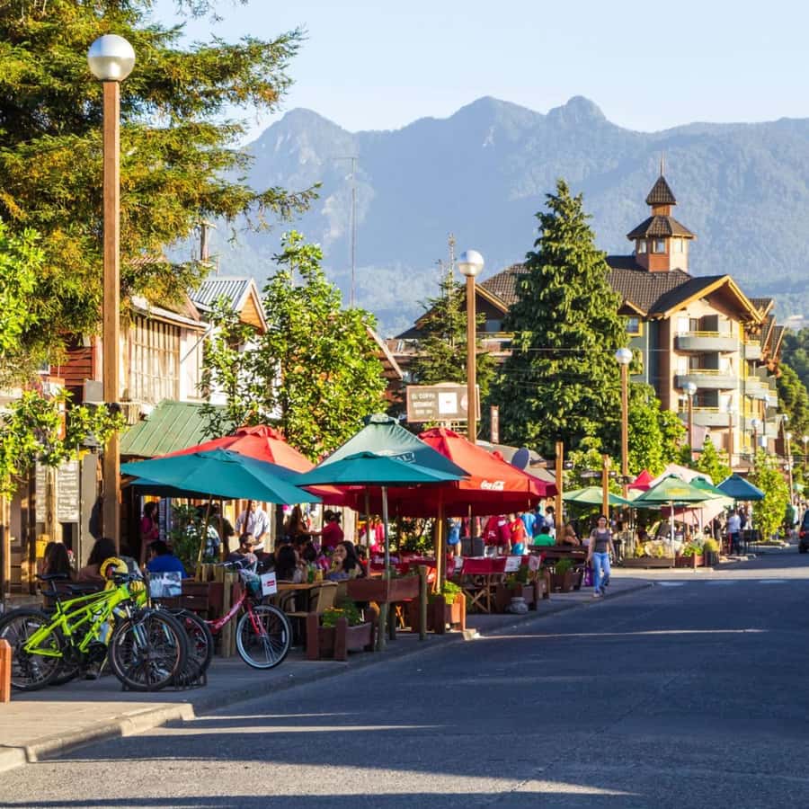 PUCON: TOUR AROUND THE AREA WITH THERMAL BATHS - Why this Pucon thermal baths tour makes sense for a short trip