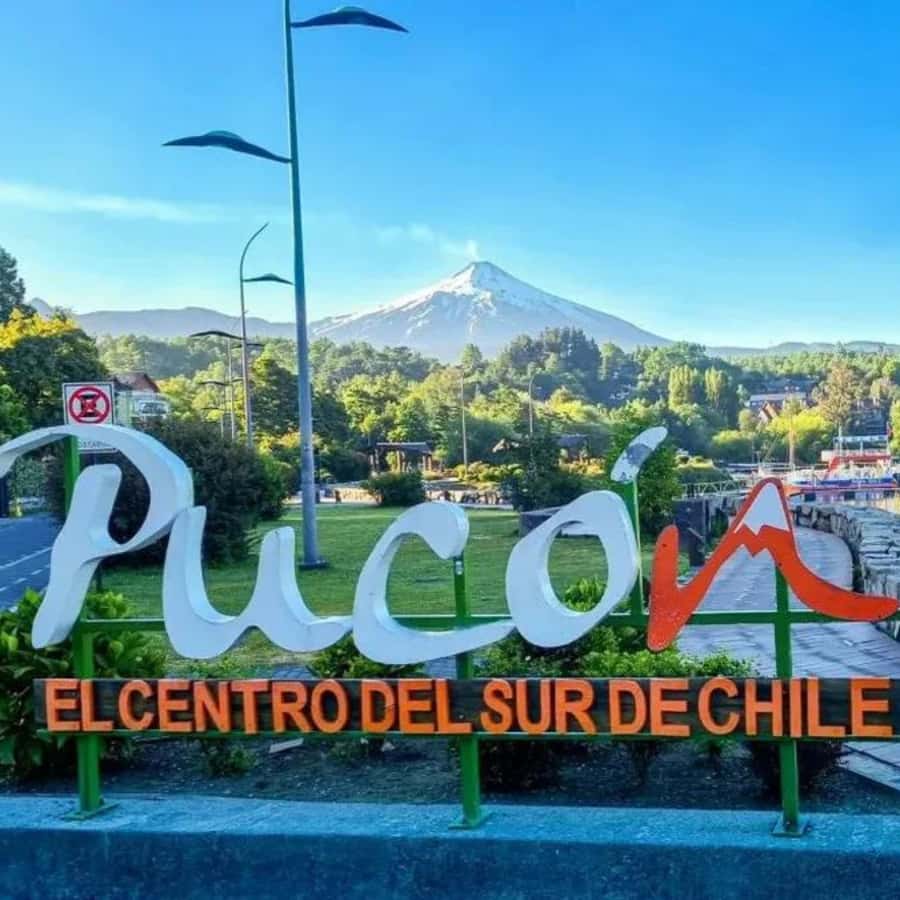 PUCON: TOUR AROUND THE AREA WITH THERMAL BATHS - Caburgua walk, fish viewpoint, and lake time you will feel in your feet