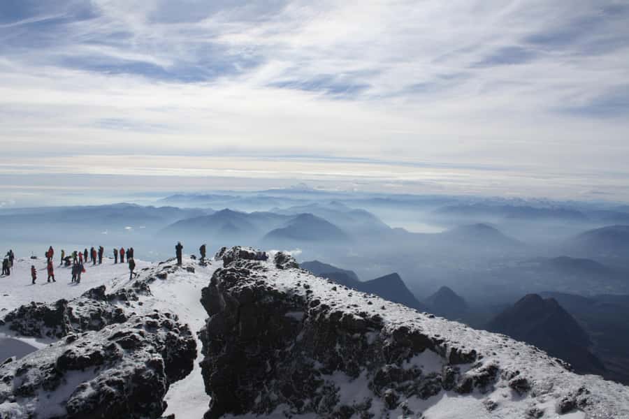Pucón: Villarrica Volcano Climb - Villarrica Volcano Climb Basics: what you are really signing up for