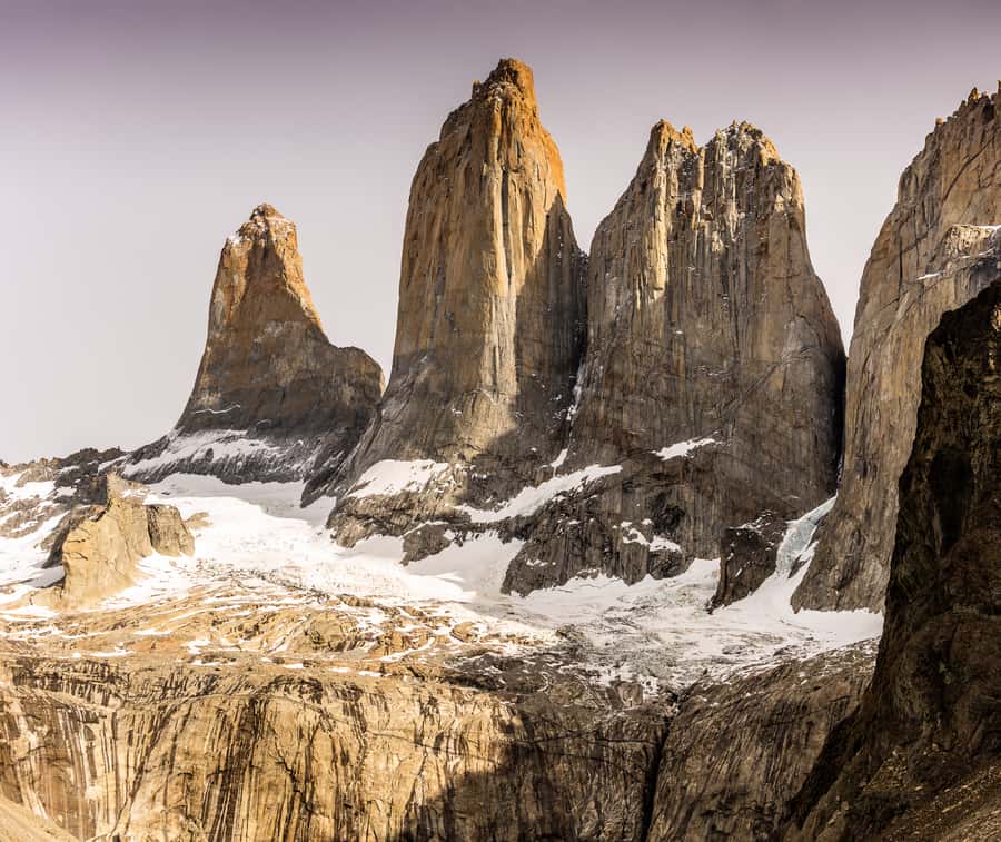 Puerto Natales: Base of the Towers Day Hike - Key Points You Will Feel Day Of