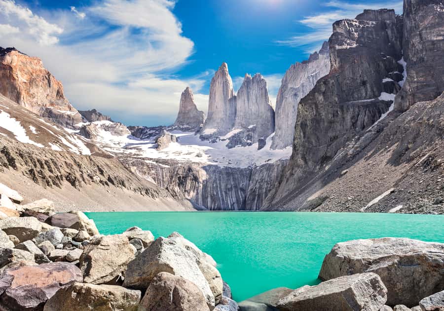 Puerto Natales: Base of the Towers Day Hike - Valle del Ascencio and El Chileno, The Part That Teaches You How to Hike