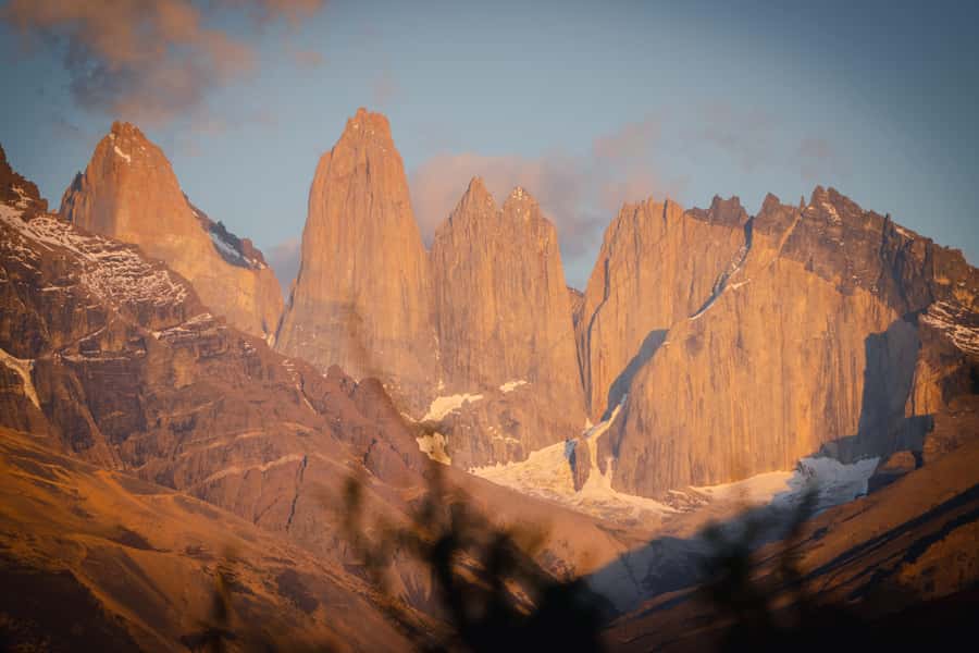 Puerto Natales: Base of the Towers Trekking Experience - A very early start from Puerto Natales, done the practical way