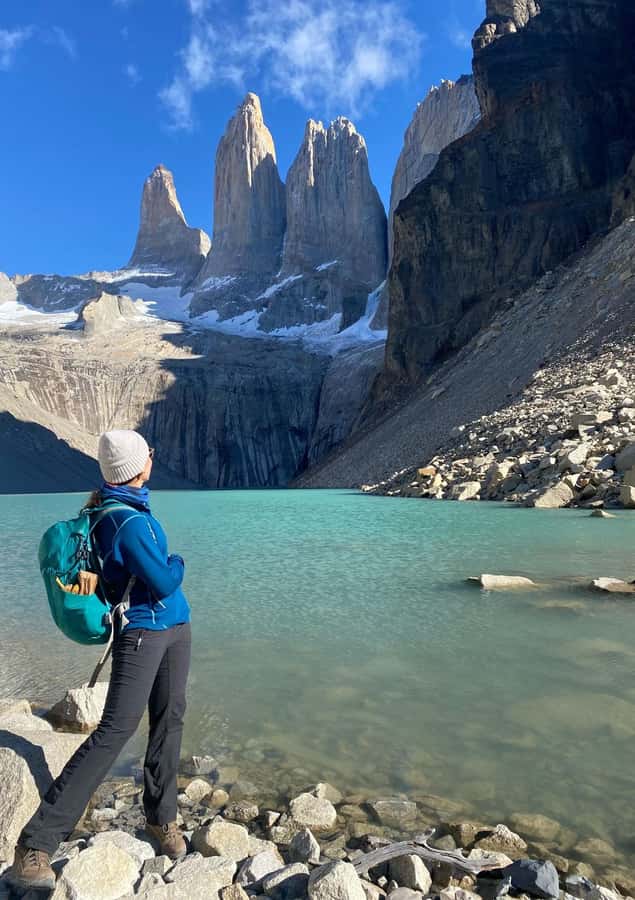 Puerto Natales: Base of the Towers Trekking Experience - El Chileno base stop: why this checkpoint matters
