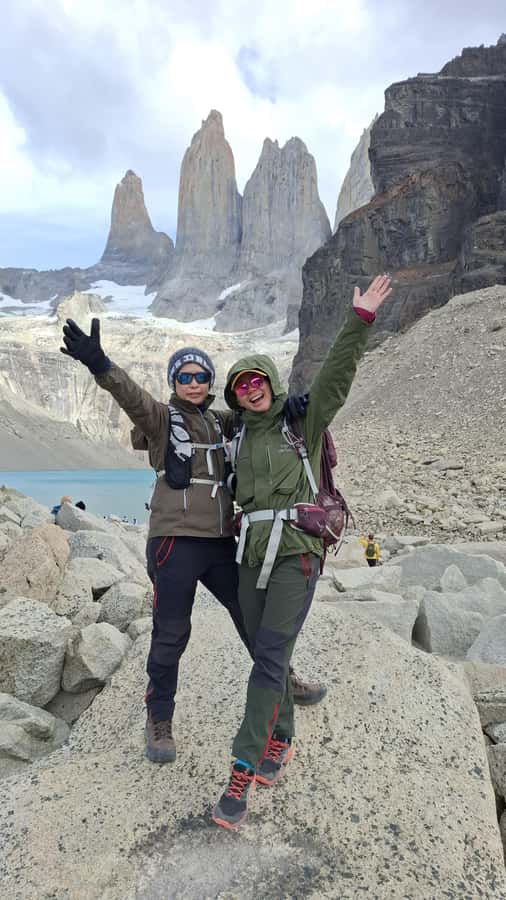 Puerto Natales: Base of the Towers Trekking Experience - Price and value: what $95 covers, and what it does not