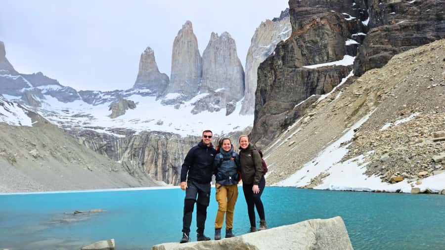 Puerto Natales: Base Torres Small Group Trekking - Why this Base Torres day hike feels like a real Patagonia hit