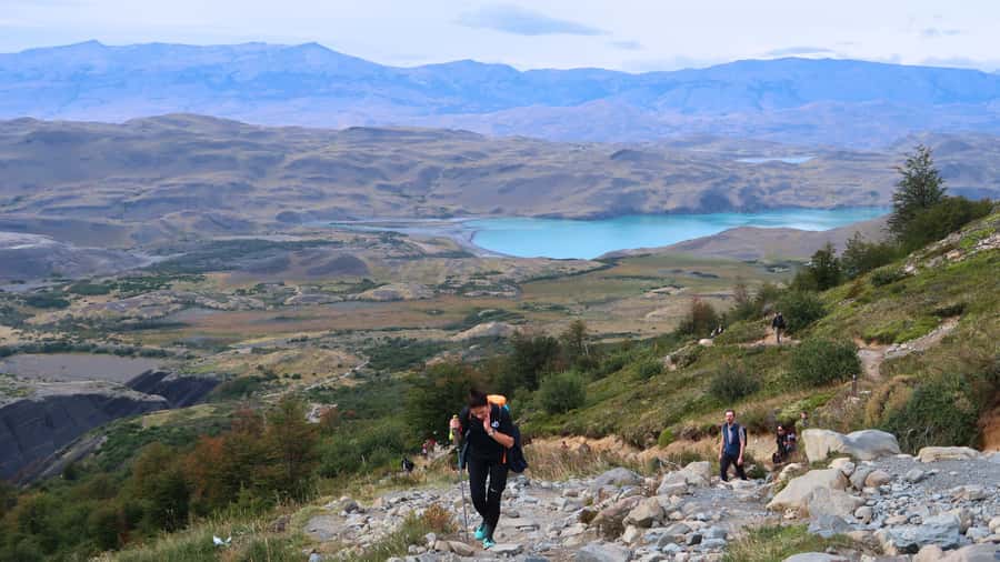 Puerto Natales: Base Torres Small Group Trekking - The Mirador Base Las Torres stop: the payoff plus the time buffer you need