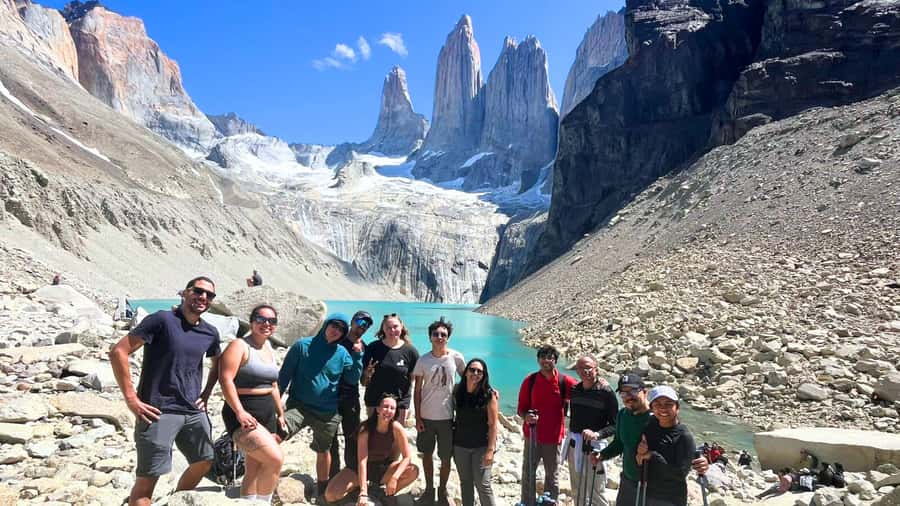 Puerto Natales: Base Torres Small Group Trekking - Gear, safety support, and what you are actually paying for