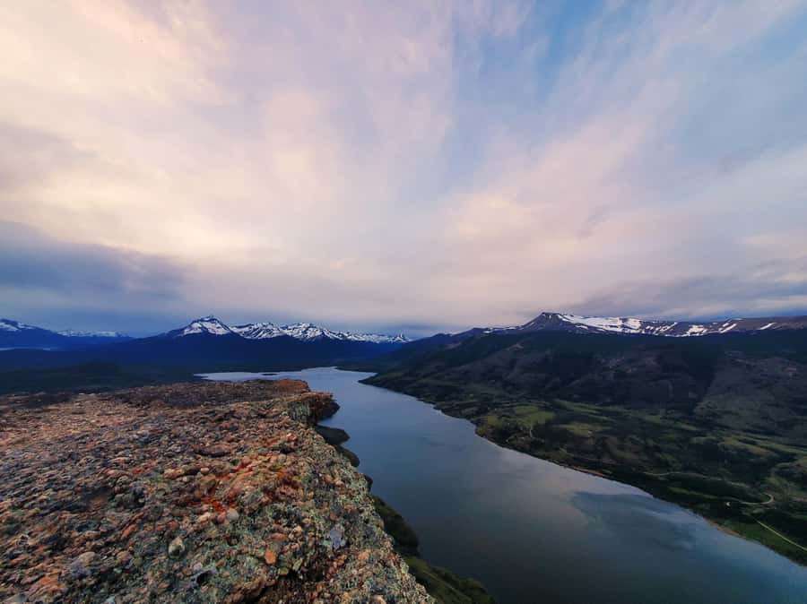 Puerto Natales: Cerro Benitez Half-Day Hike with Condors - Summit Time: Condors Above and the Lake Sofia View Below