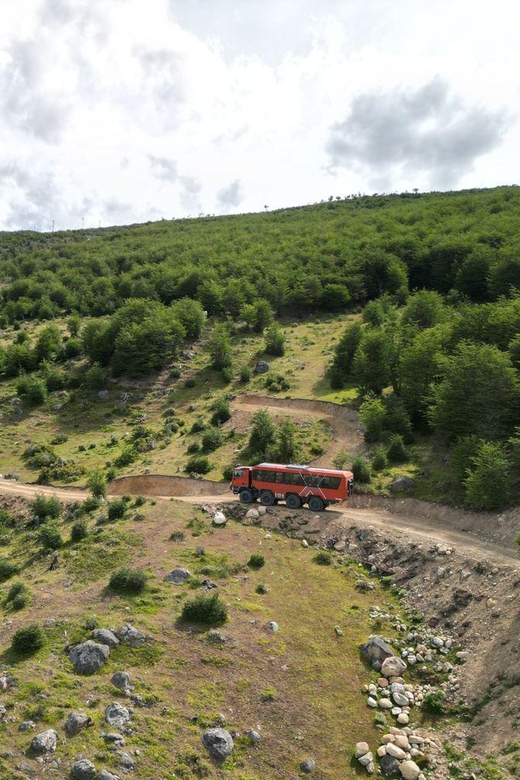 Puerto Natales: Cerro Dorotea 8x8 Tour with Panoramic Views - Key highlights to look for