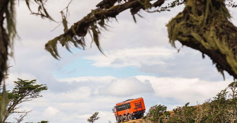 Puerto Natales: Cerro Dorotea 8x8 Tour with Panoramic Views - Summit native forest walk: short distance, real atmosphere