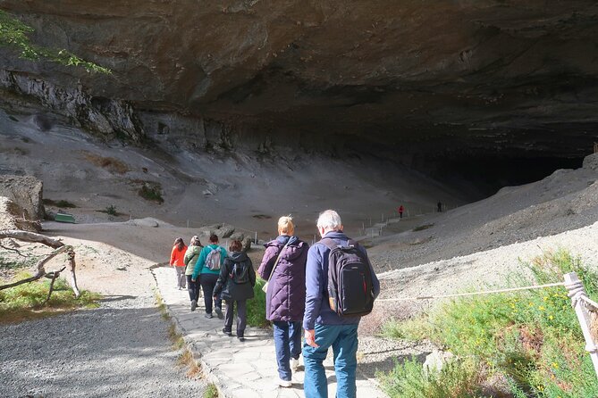 Puerto Natales Full Day Torres del Paine plus Milodon Cave - Comfort and logistics in Patagonia: why pickup helps