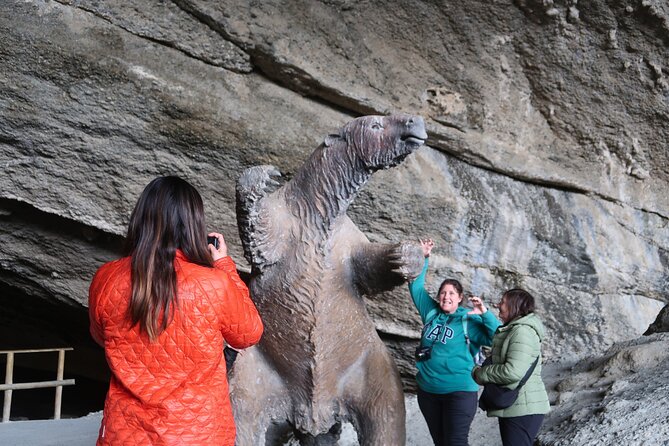 Puerto Natales Full Day Torres del Paine plus Milodon Cave - Milodon Cave: a short stop that adds meaning
