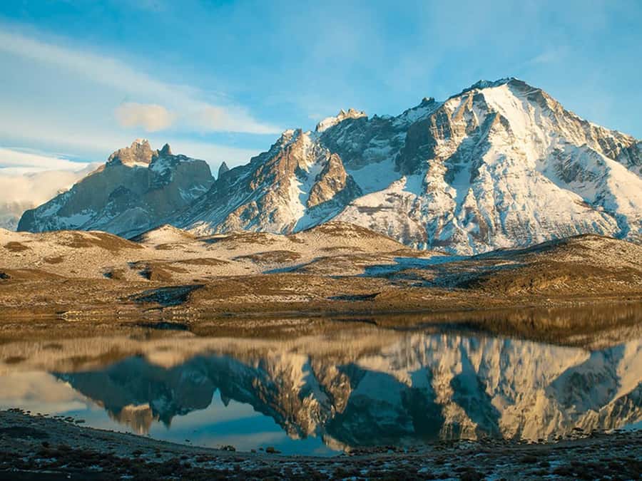 Puerto Natales: Full-Day Torres del Paine Tour - Milodon Cave Natural Monument: a history break that makes sense