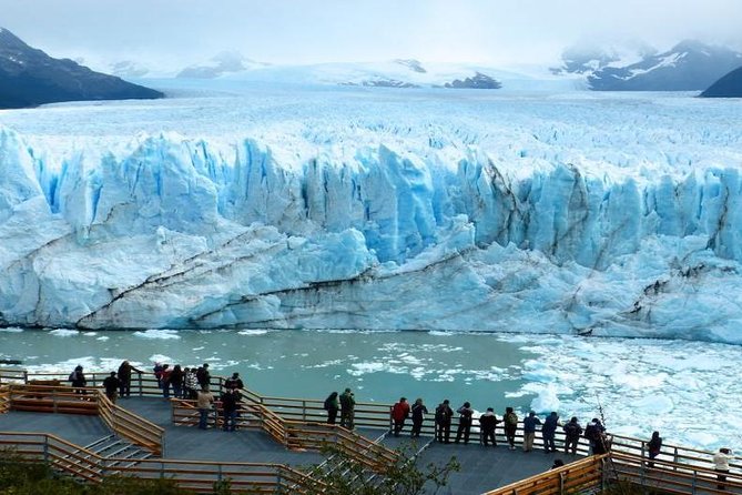 Puerto Natales: Full-Day Transport to Perito Moreno Glacier - The El Calafate stop: why it is brief, and why that matters