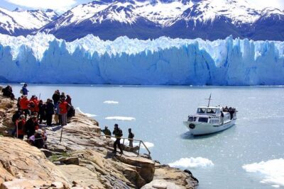 Full-Day Transport to Perito Moreno Glacier