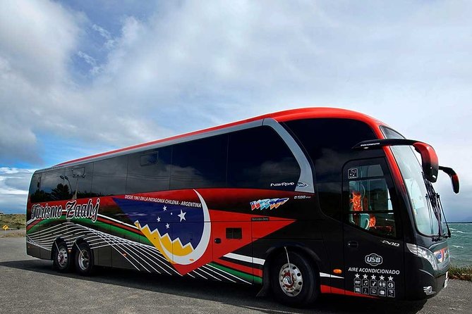 Puerto Natales: Full-Day Transport to Perito Moreno Glacier - Price and logistics: what the $160 really covers