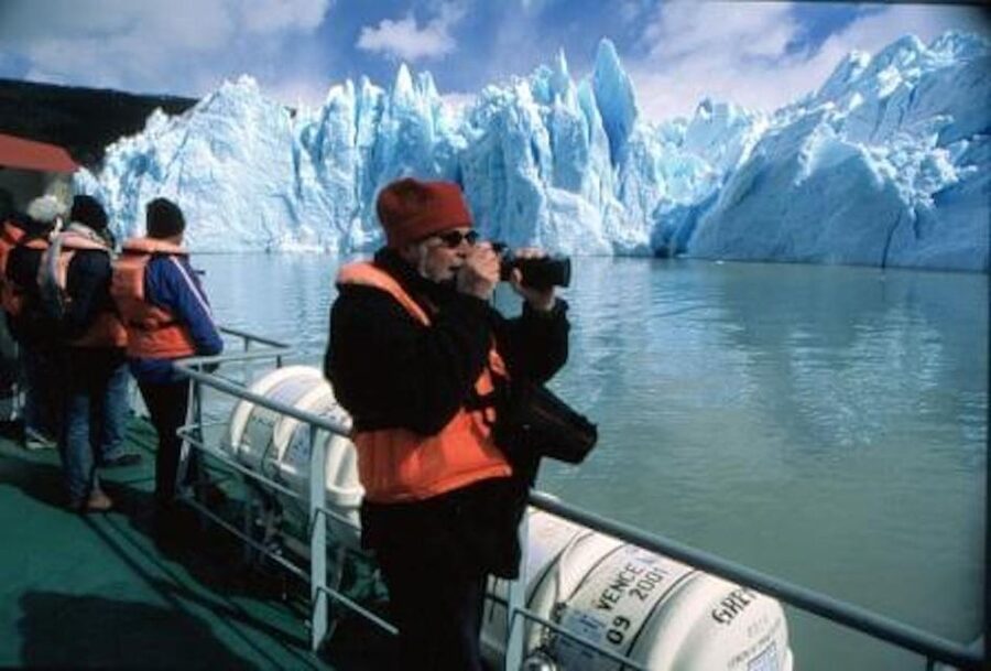 Puerto Natales: Grey Glacier Navigation w/ Transport - Why This Grey Glacier Catamaran Works So Well