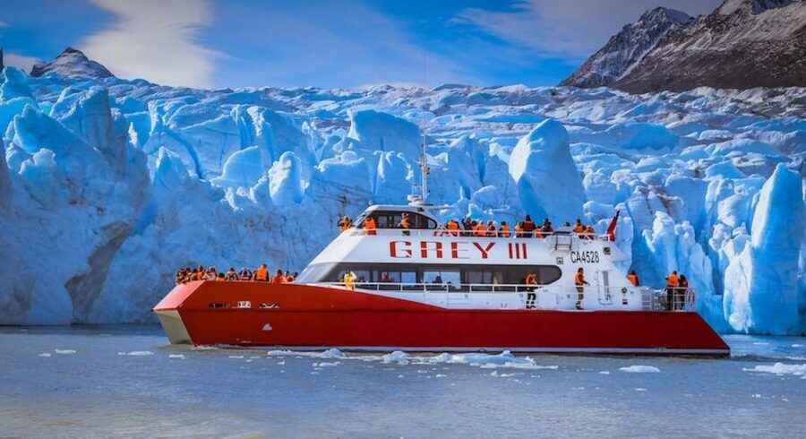 Puerto Natales: Grey Glacier Navigation w/ Transport - The Grey Glacier Cruise, in Real Life: Ice, Wind, and a Boat Ride That Makes Sense