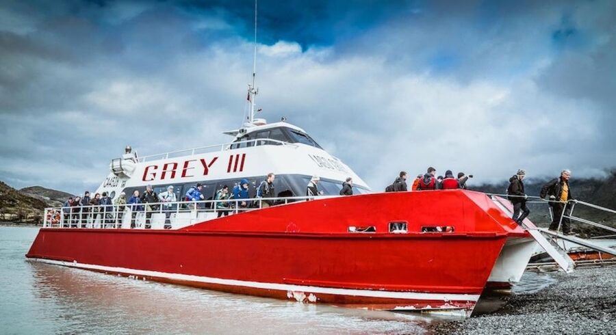 Puerto Natales: Grey Glacier Navigation w/ Transport - Price and Value: What $276 Buys You in a Full-Day Glacier Tour