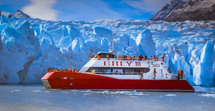 Puerto Natales: Grey Glacier Navigation w/ Transport - The 9-Hour Flow: Pickup, Van Time, Walk Time, and the 3-Hour Cruise