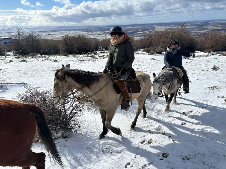 Puerto Natales: Horseback Riding to Dorotea Fjord Lookout - Key points before you go