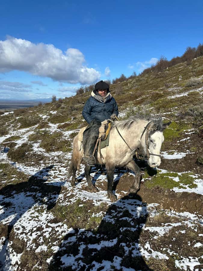 Puerto Natales: Horseback Riding to Dorotea Fjord Lookout - What to Bring (and What Not to) for a Comfortable Ride