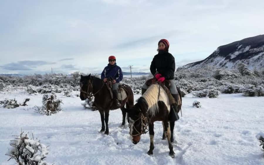 Puerto Natales: Horseback Riding to Dorotea Fjord Lookout - Spanish-Only Guide: How to Handle It Without Stress