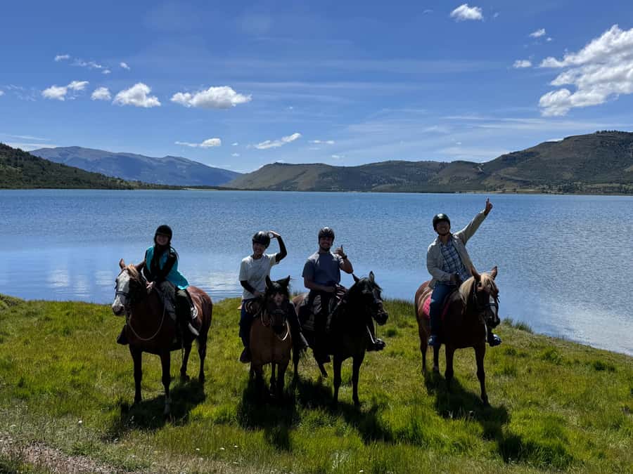 Puerto Natales: Horseback Riding with Horse Connection - The scenery you’ll actually see, not just hear about