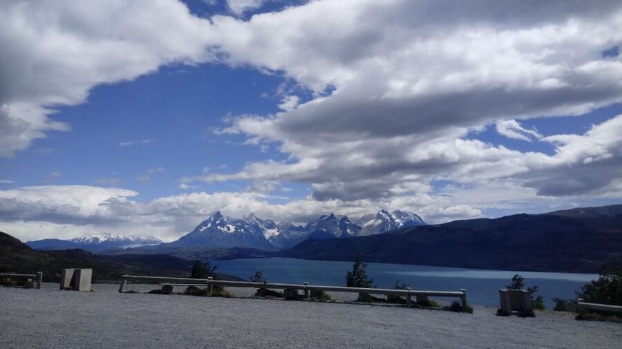 Puerto Natales: Torres del Paine Full Day Tour - Pehoe Lake Viewpoint and Salto Grande: Short Walks, Real Payoff