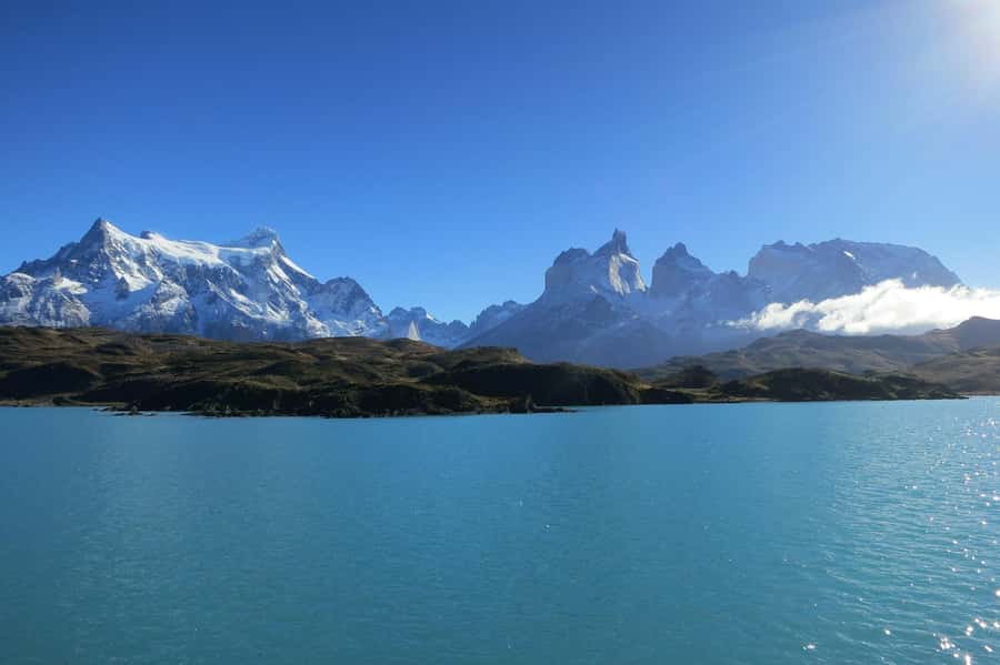 Puerto Natales: Torres del Paine Full Day Tour - Gray Glacier and the Beach Walk: Why This Stop Changes the Day