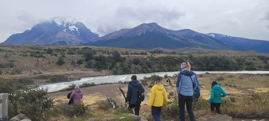 Puerto Natales: Torres del Paine Full Day Tour - Route via Cerro Castillo: A Quick Stop With Tierra del Fuego Context