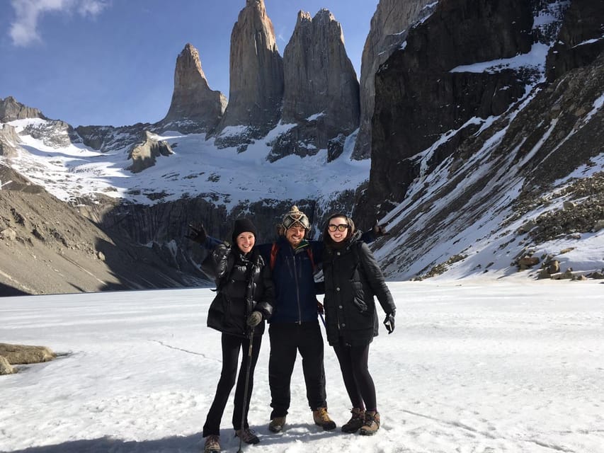Puerto Natales: Tour Package (Full Day + Base Torres + Grey) - What to Bring, Wear, and Pack for Torres del Paine Weather