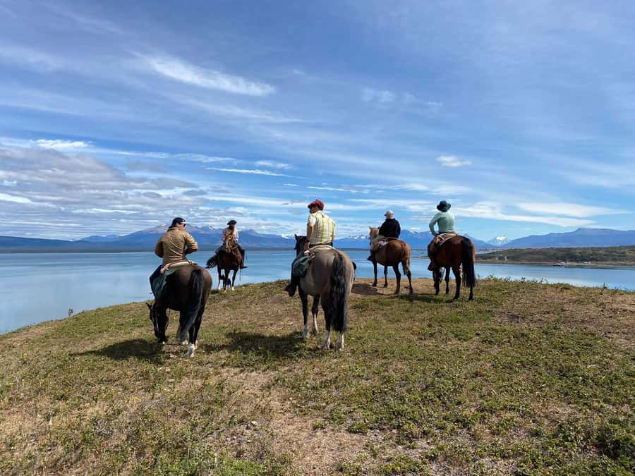 Puerto Natales: Traditional Horseback Riding Experience - The 2.5-Hour Trail Ride: Views, Hills, and Steady Horses