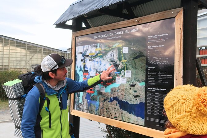 Puerto Natales Trekking Base Torres - Base Torres payoff: you’re earning the views, not chasing them