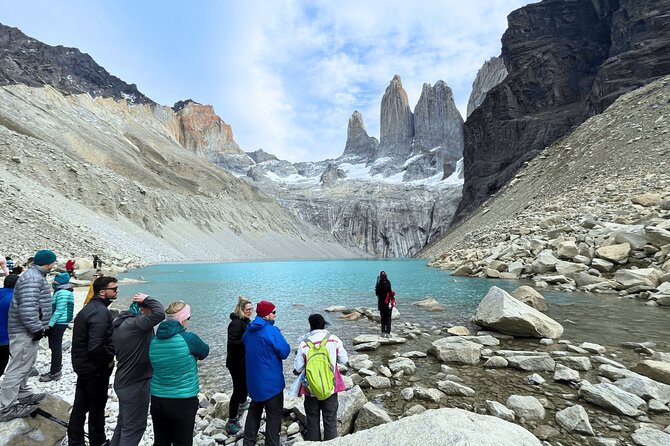 Puerto Natales Trekking Base Torres - The return descent: 4 to 5 hours back to the Welcome Center
