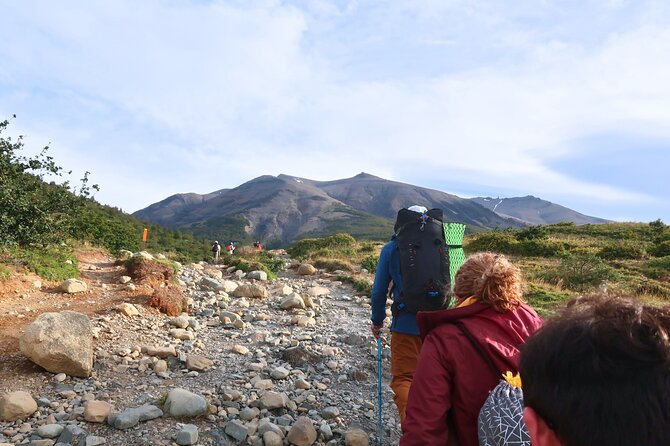 Puerto Natales Trekking Base Torres - Guides, WFR safety, and why a small group helps on big trails