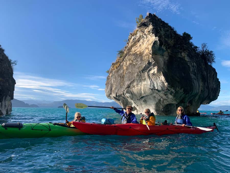 Puerto Rio Tranquilo: Kayak Tour to the Marmol Chapels - Key things to know before you go