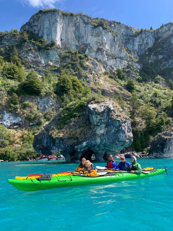 Puerto Rio Tranquilo: Kayak Tour to the Marmol Chapels - Transfers and what is actually included in your $75