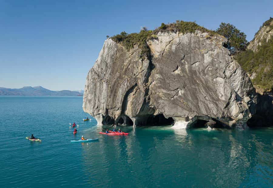 Puerto Rio Tranquilo: Kayak Tour to the Marmol Chapels - Who this kayaking tour is best for