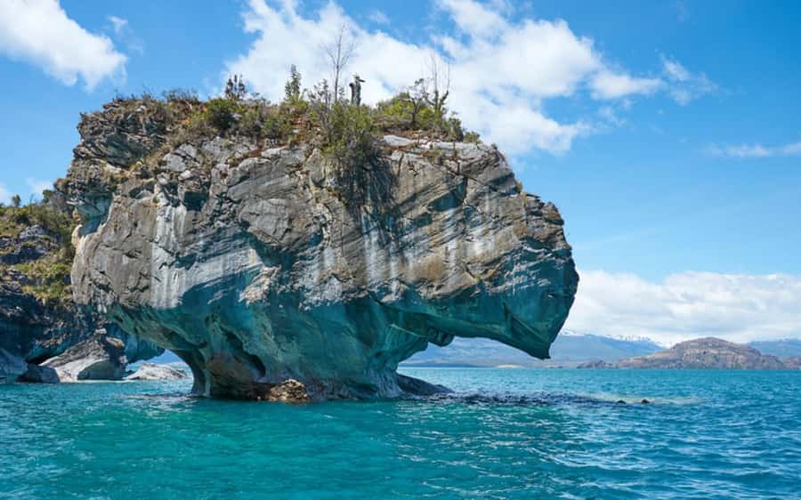 Puerto Tranquilo: Capillas de Mármol + Cathedral Boat Trip - Marble Chapels and Marble Cathedral: what you should look for