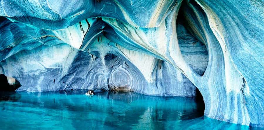 Puerto Tranquilo: Capillas de Mármol + Cathedral Boat Trip - How the 90 minute boat trip actually plays out