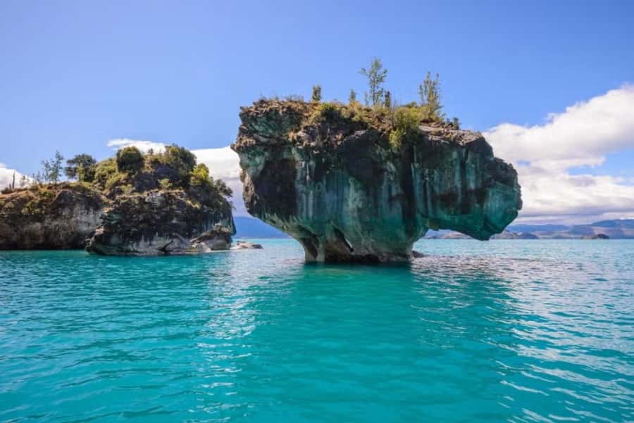 Puerto Tranquilo: Marble Caves Boat Tour - What you’ll see in the Marble Caves, and what to expect from the color