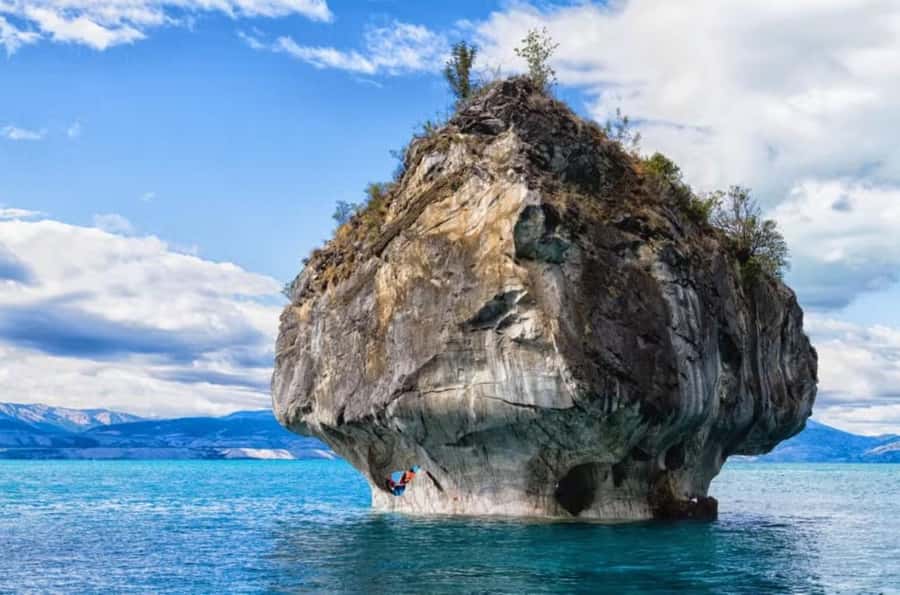 Puerto Tranquilo: Marble Caves Boat Tour - The 90 Minute Marble Caves Boat Ride, Step by Step